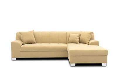 DOMO. collection Ecksofa Capri