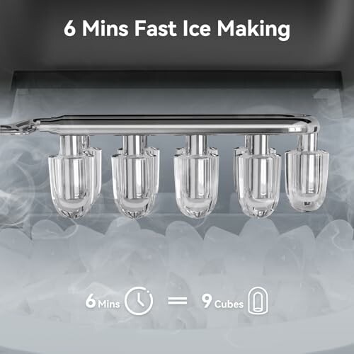 PALINTH Eiswürfelmaschine