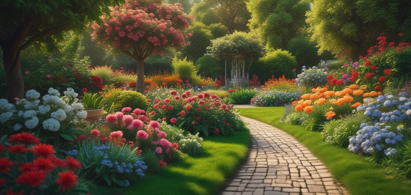 Saisonale Gartentipps