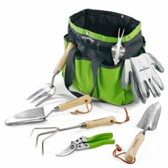 WORKPRO Gartenwerkzeug Set