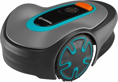 Gardena Mähroboter SILENO minimo