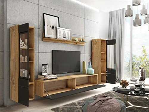 MINIO go for it Wohnwand