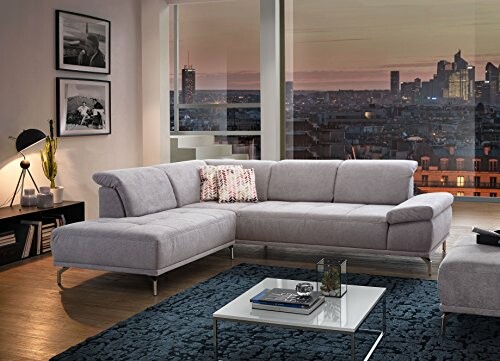 Cavadore Ecksofa Carly