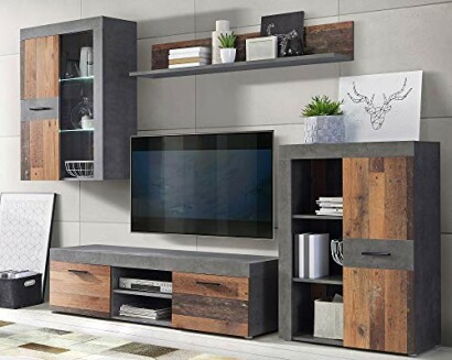 Forte Grigor Wohnwand