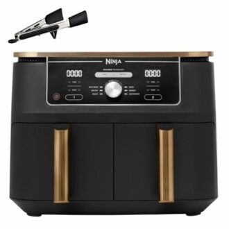 Ninja Foodi MAX Dual Zone Heißluftfritteuse